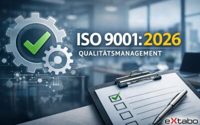 ISO 9001:2026 – Was Unternehmen jetzt über die neue Norm wissen sollten